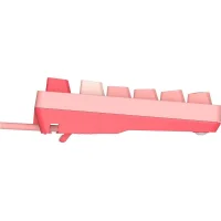 Клавиатура A4Tech Bloody S87 Energy Pink (Bloody BLMS Red Plus) фото 7